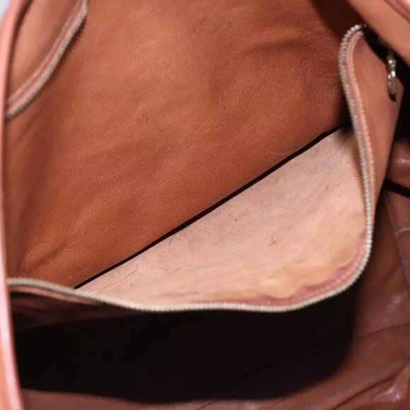 LOUIS VUITTON Monogram Sac Weekend GM Tote Bag M42420 LV Auth - Picture 3 of 15